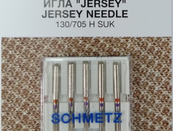 ИГЛЫ SCHMETZ ДЖЕРСИ №100 ИГЛЫ SCHMETZ ДЖЕРСИ №100