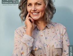 Журнал Ottobre Woman 5-2017 Журнал Ottobre Woman 5-2017
