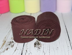 Обтачка Горький шоколад